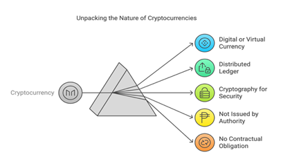 Accounting services for Cryptocurrencies